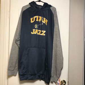 🆕 NBA Utah Jazz Big & Tall 3XL Hoodie
